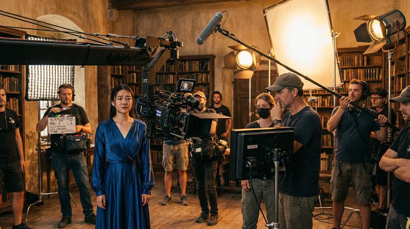 中文字幕短视频制作